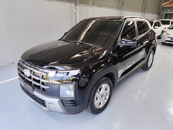 HYUNDAI CRETA 1.0 TGDI FLEX COMFORT SAFETY AUTOMÁTICO HYUNDAI CRETA 1.0 TGDI FLEX COMFORT SAFETY AUTOMÁTICO